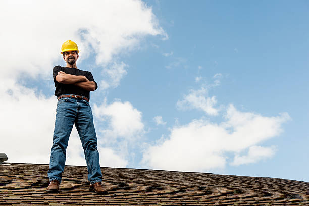 Best Residential Roofing Contractor  in Du Quoin, IL